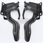 Left   Right Hood Hinges For 2014 2015-2019 Nissan Rogue Ni1236148 Ni1236149