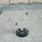 Kinetic Orbital Revolving Gadget Perpetual Motion Desk Office Art Decor Gift A