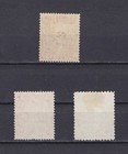 Australia 1930  Sc  150-151  Cv  48   anzacs  Landing   Used mh