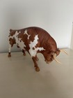 Breyer Knossos Spanish Fighting Bull Breyerfest 2021 1 000 Made
