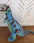Melissa   Doug Giant Plush T-rex Dinosaur Large 40  Stuffed Animal Free Shipping