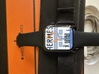 Apple Watch Series 6 Herm  s 44mm Noir Edition L xl Bands Gps  Cellular 