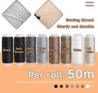 40 Pcs Upholstery Repair Sewing Kit  Leather Heavy Duty Sewing Kit  Leather Work