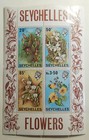 Seychelles Scott  257-71  283a  Set Of 18   1  Mint Og  hr nh 