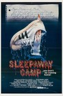 1983 Sleepaway Camp Movie Poster 11x17 Angela Ricky Ronnie Judy         