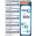 Sensodyne Repair   Protect Toothpaste For Sensitive Teeth  3 4 Oz   5 Pk 