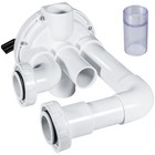 For Pentair 261050 2 Hi-flow Valve W plumbing Replacement Pool spa De   sand Fi
