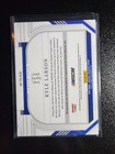 Kyle Larson 2024 Panini National Treasures Racing  04 10 Race Used Track Gear