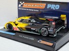 Scaleauto Sc-6379 Cadillac V-series Lmh 24h Le Mans  23   3 New 1 32 Slot Car