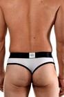 Brave Person Mens Mid-rise Bikini Thong