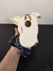 Vintage Beswick Sealyham Terrier Dog Wall Plaque Mask Model 301 Black Bow Art   