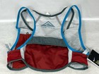 Nike Men s Running Trail Vest Small  N1000599012 Lightweight Adjustable Dark Red