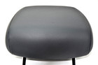      2008-2014 Mercedes W204 C300 Front Left Or Right Leather Headrest Oem Black