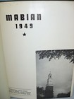 1949 Mabian  University School  Shaker Heights  Ohio Yearbook