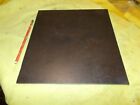 1 4  Steel Sheet Stock Tool Welding Shop Plate Flat Bar 1 4  X 11 1 8  X 12  
