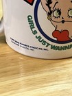 Vintage 1992 Betty Boop Girls Just Wanna Have Funds Mug Mgm Grand Las Vegas Rare