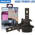 Philips Ultinon Rally 3551 Led Headlight H4 H7 H11 Hb3 Hb4 Hir2 100w 9000lm