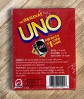 Vintage 1992 International Game Uno Card Board Game New Sealed Nos 90s Free Ship