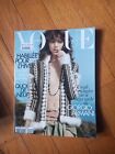 Vintage Vogue Paris Magazine   909 August 2010  Freja Beha Erichsen