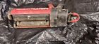 Used Hilti Md2000 2 Part Epoxy Adhesive Gun