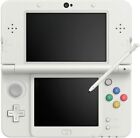 Used Japanese New Nintendo 3ds White Only Console Ktr-001