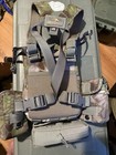 Marsupial Camo Hunting Chest Pack 6l Zip Closure Padded W  External Pockets