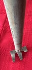 Copper Lightning Rod 31    Tall With 3 Leg Metal Stand Antique Vintage
