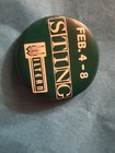Sting 1991 Famous Wiltern Theatre Concerts Famous Venue Los Angeles Pinback Live