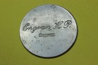 Token-medal-squibb-engram H  P 