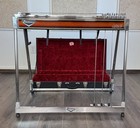 Pedal Steel Guitar Emmons Lashley Legrande Ii Sd-10 E9th 3x4 With Case