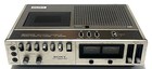 Sony Tc-2850sd Vintage Portable Stereo Cassette Recorder Player Densuke Japan