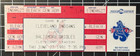 Cleveland Indians 1991 Unused Game Tickets  7 Copies  Memorial Stadium Bleacher