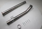 4  Diesel Turbo Exhaust Pipe For 2011-2023 Ford F250 F350 F450 6 7l Powerstroke