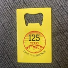 Topo Chico Metal Bottle Opener  New  3-1 2  X 2  Collectible   