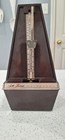 Vintage Seth Thomas Metronome - De Maelzel Wind Up  Usa Nice 
