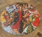 Vintage 500 Piece 1966 Springbok Puzzle  Mary Queen Of Heaven Rescued C929