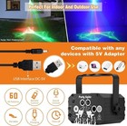 1024pattern Led Laser Projector Stage Party Rgb Dj Ktv Disco Light Xmas Lighting