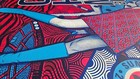 The Who -  Mountain View  Ca 2025 Concert Poster -limited Swirl Foil