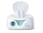 Hiccapop Baby Wipe Warmer And Wipes Dispenser  Diaper Wipe Warmer  White