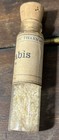 Rare 1800s Apothecary Cannabis Sativa Bottle Smiths Pharmacy Sealed