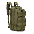 30l Military Tactical Backpack Army Camo Molle Assault Bag Outdoor Hiking Campin