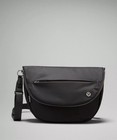 Lululemon All Night Festival Bag - 5l - Black   Silver