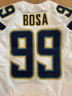 Joey Bosa 2016 Team Issue San Diego Chargers Road Nike Jersey  99 Psadna 2n60250