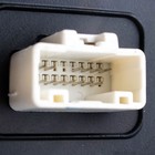 Mirror Power Folding Heated Memory Signal Chrome Passenger Rh For Tundra Sequoia