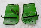 John Deere Tractor 430w Foot Boards - Pair
