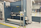 2022 Durma Ad-servo 30175 Press Brake 175 Ton X 10 Ft W  Sheet Followers Cnc