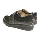 Vintage Georgia  Opryland Oxford Shoesestimated Age Likely Mid-20th Century    