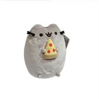 Gund Pusheen Snackables Pizza Plush Soft Pillow Stuffy Kitty Cat 10  Kawaii Cute