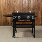 Blackstone Original Outdoor Griddle  2-burner 28  Flat Top Grill With Hard Cover