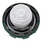 6661696 Locking Diesel Fuel Cap For Bobcat Skid Steer Loader 721 963 543 645